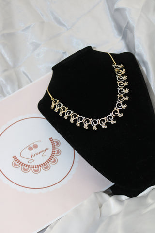 ad necklace set