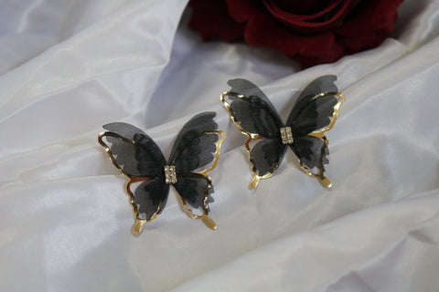 Shramya Studded Butterfly Earring