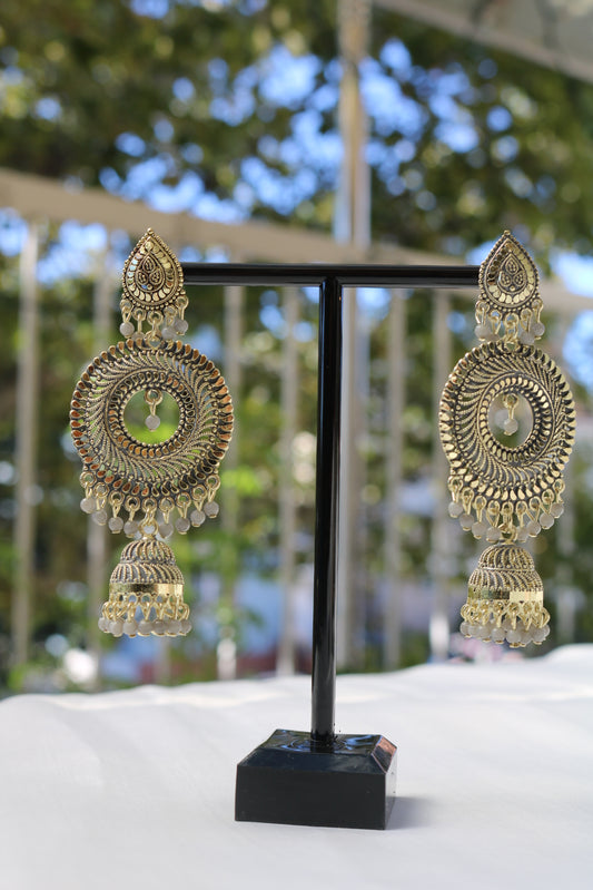 Shramya Traditional Indian Ethnic Earring