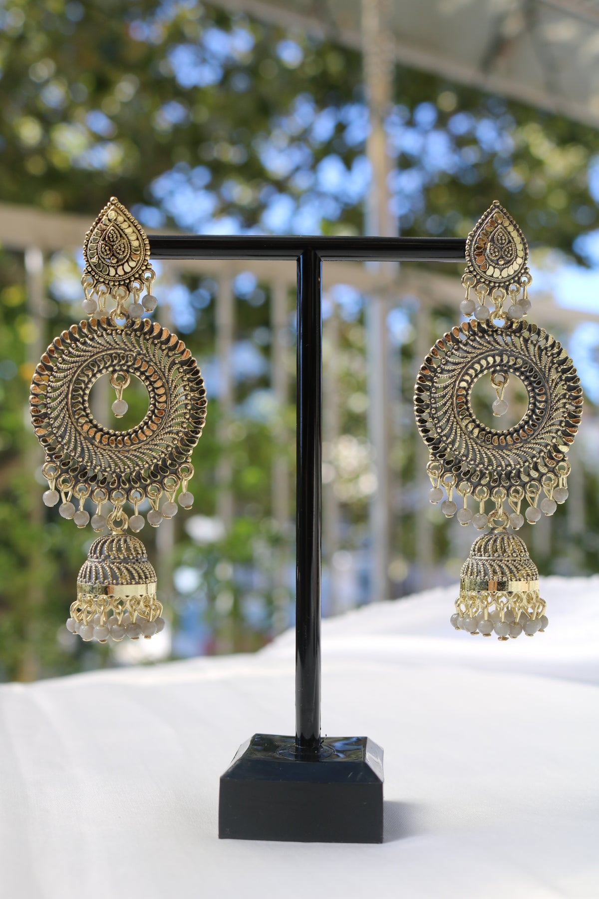 Shramya Traditional Indian Ethnic Earring