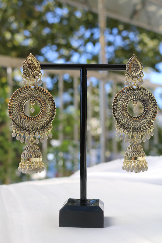 Shramya Traditional Indian Ethnic Earring