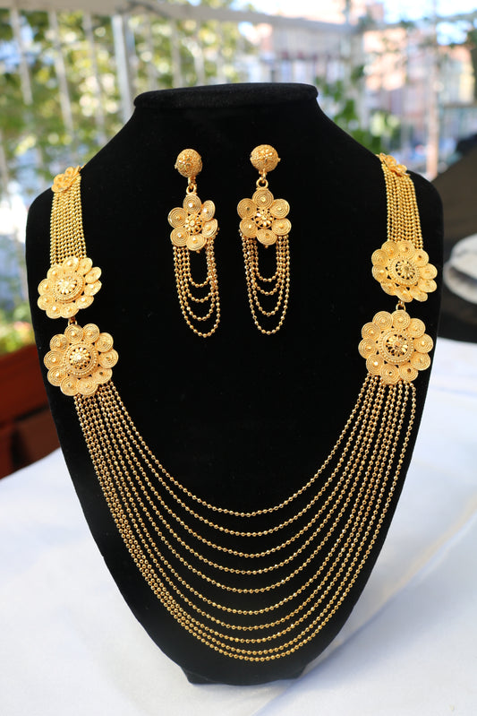 Traditonal Necklace Set