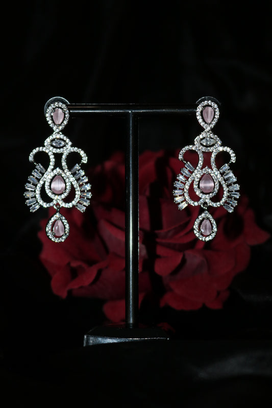 CZ Earring | AD Earring