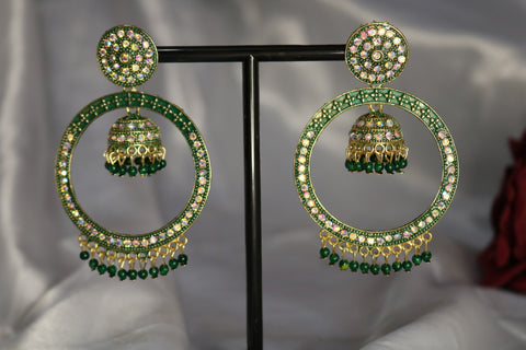 Shramya Traditional Chandbalis Earring