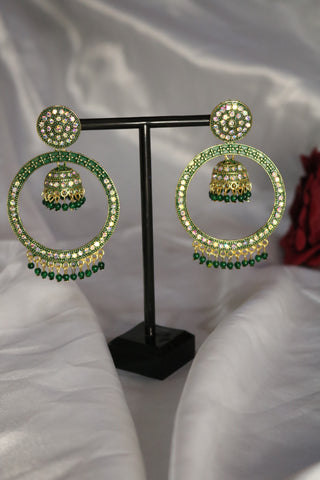 Shramya Traditional Chandbalis Earring