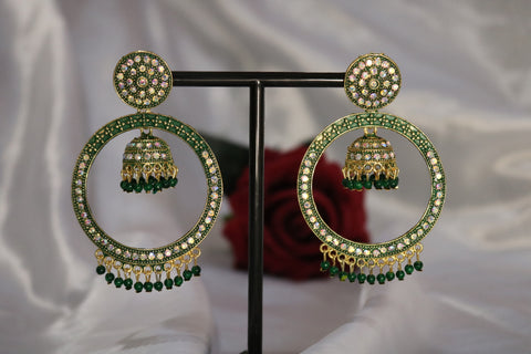 Shramya Traditional Chandbalis Earring