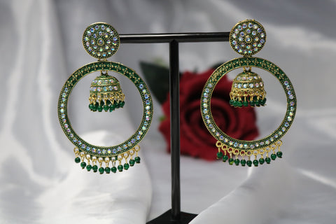 Shramya Traditional Chandbalis Earring