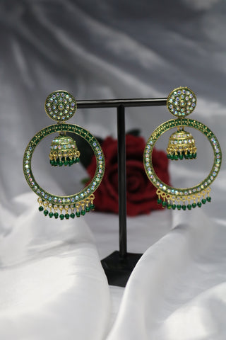 Shramya Traditional Chandbalis Earring