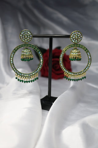 Shramya Traditional Chandbalis Earring