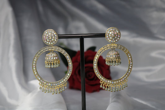 Shramya Traditional Chandbalis Earring