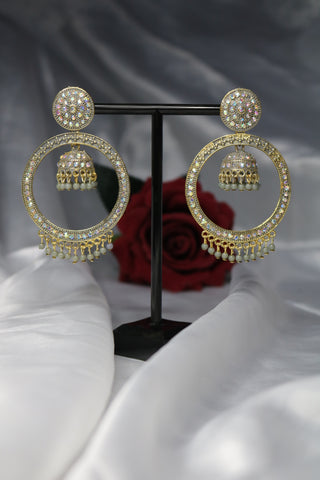 Shramya Traditional Chandbalis Earring