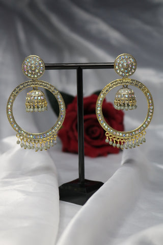 Shramya Traditional Chandbalis Earring