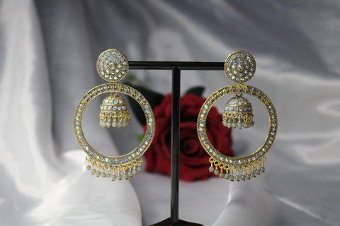 Shramya Traditional Chandbalis Earring