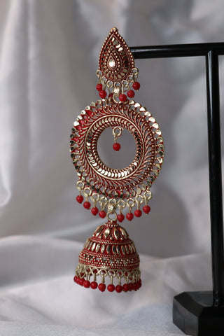 Shramya Traditional Indian Ethnic Earring