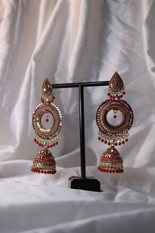 Shramya Traditional Indian Ethnic Earring